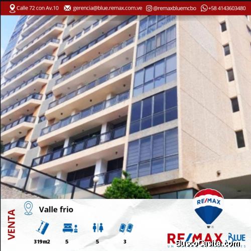 SE VENDE APARTAMENTO EDIF. EMPERADOR VALLE FRIO MARACAIBO