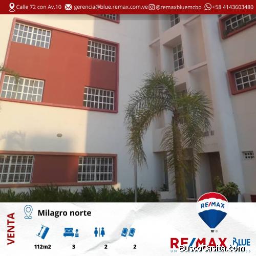 SE VENDE APARTAMENTO EN GRIS ALEJANDRA PAOLA ZONA NORTE MARACAIBO