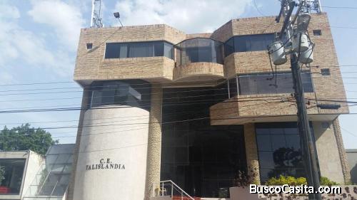 SE VENDE OFICINA EN CENTRO IMPRESARIAL TALISLANDIA EL VIÑEDO