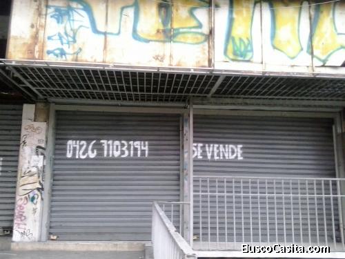 VENDO LOCAL COMERCIAL DE 74MTS EN LOS RUICES FENTE AL ELEVADO AV FCO DE MIRADA