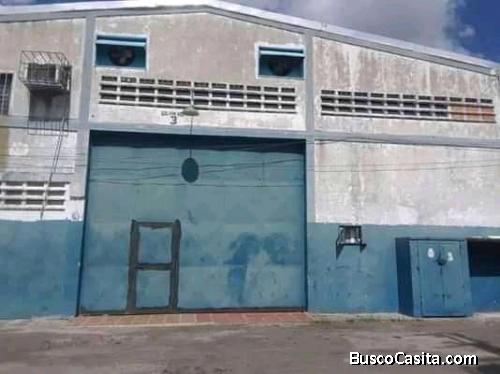 SE VENDE GALPON EN PUERTO ORDAZ