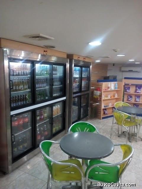 SE VENDE FONDO DE COMERCIO EN LA CANDELARIA FER.50.000 $