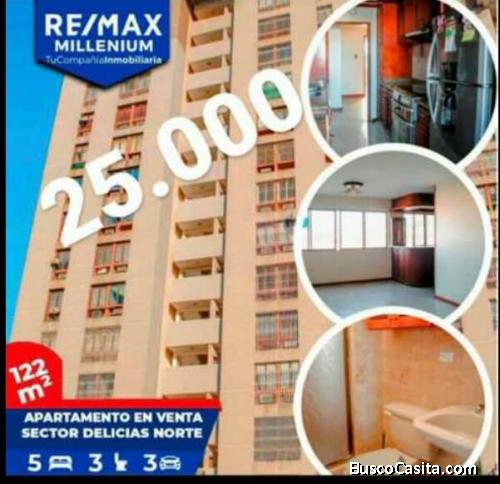 Apartamento Venta Maracaibo Edificio Villa Mar