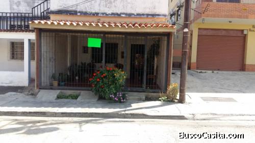 VENDO CASA EN BEJUMA EDO CARABOBO URBANIZACIÓN SANTA MARÍA 