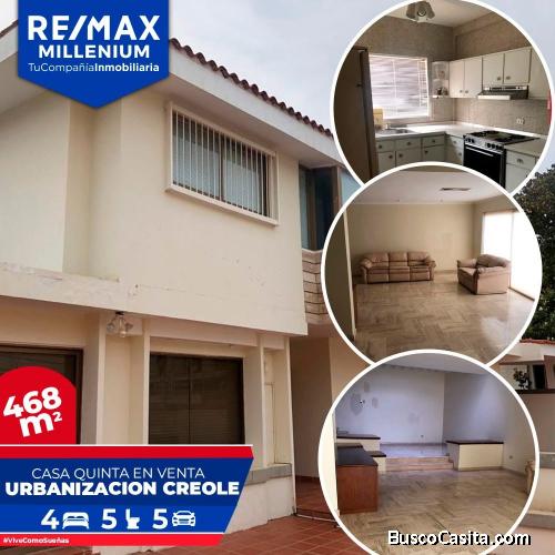 Casa Venta Maracaibo Urbanizacion Cleole