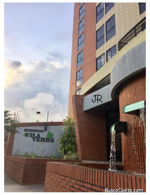 Vendo APTO./RES. VILA VERDE, URB. LOS SAMANES.