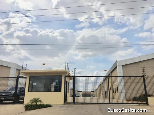 Arriendo GALPÓN INDUSTRIAL, CORE 8. 
