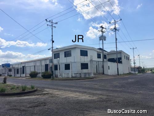Arriendo GALPÓN, ZONA INDUSTRIAL LOS PINOS. 