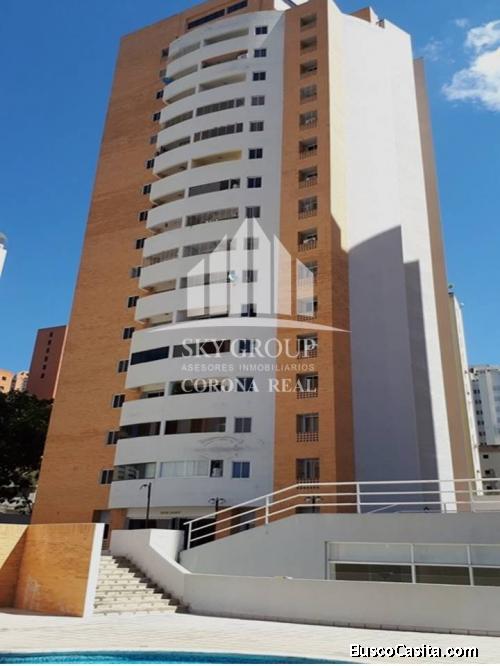 SKY GROUP SKY GROUP CORONA REAL  VENDE Apartamento en la  Urb El Parral  LUJOSO,  HERMOSO,CÓMODO