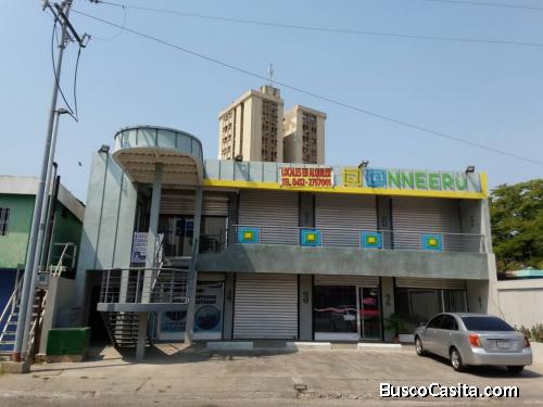 SuEspacio Bienes Raíces,C.A Alquila Local - Calle Sucre