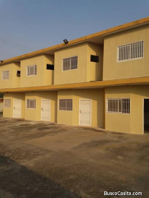 SuEspacio Bienes Raíces,C.A Alquila Town House Tipo Estudio - Ciudad Ojeda