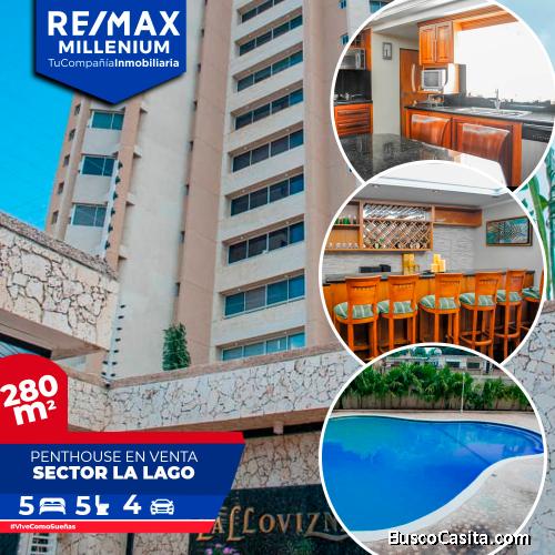 Apartamento Venta Maracaibo Edificio La Llovisna Penthouse