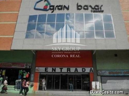 SKY GROUP VENDE LOCAL EN GRAN BAZAR VALENCIA