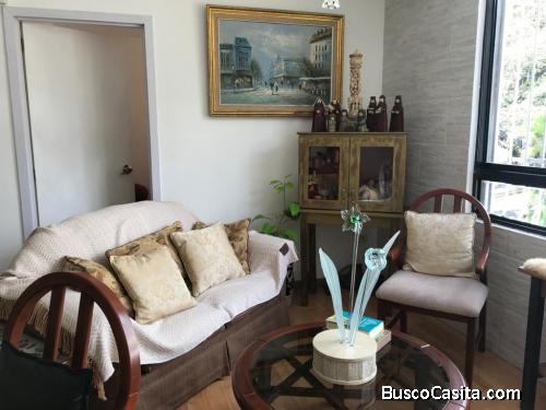 Apartamento en alquiler, El Rosal.Totalmente amueblado