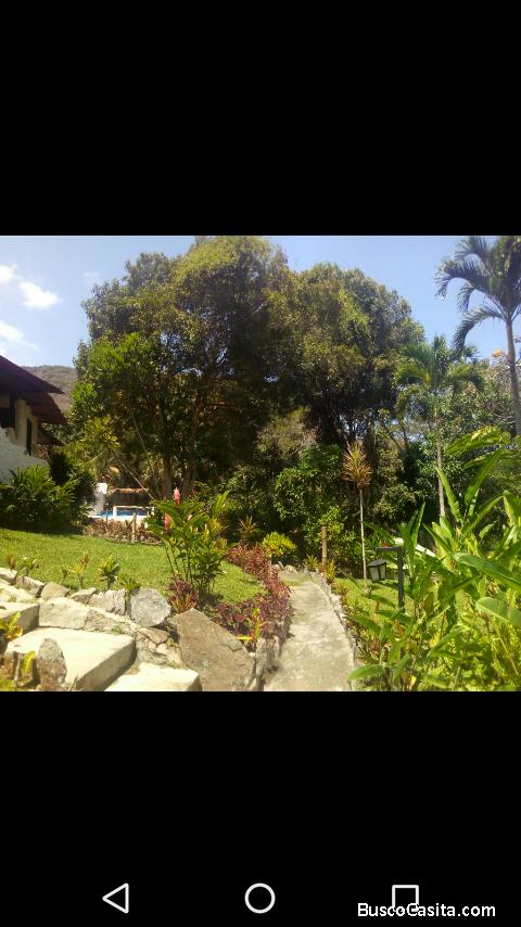 Casa Vacacional y de Descanso en Venta