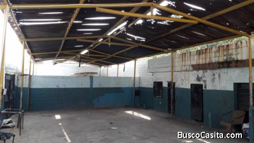 Galpón en Venta Sector Paraiso