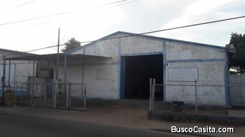 Galpón en Alquiler Circunvalación 2