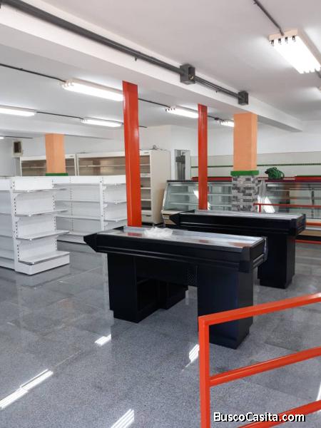 Supermercado en Venta Zona Norte
