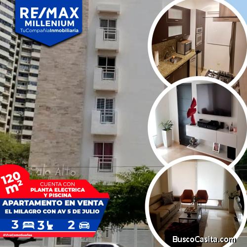 Apartamento Venta Maracaibo Residencias Palo Alto 190420