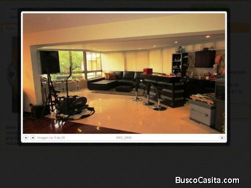 APARTAMENTO EN LA URB. LOS NARANJOS DEL CAFETAL AV. NORTE 4