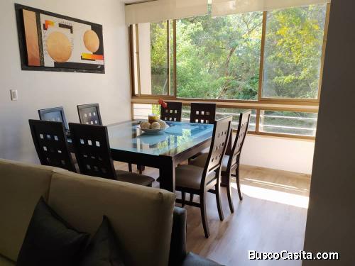 APARTAMENTO EN LA BOYERA ¡CÓMODO Y HERMOSO!