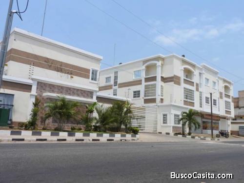 TOWN HOUSE DE 120m2 EN RES. VILLA TEXAS.