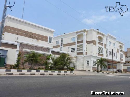 TOWN HOUSE DE 210m2 EN RES. VILLA TEXAS.