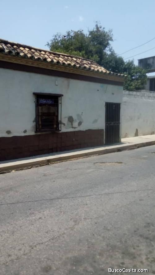Casa en Venta Zona Centro de Carora, Municipio Torres, Estado Lara. Diagonal a la Policlínica Carora