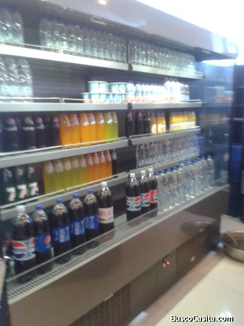 SE ALQUILA LOCAL COMERCIAL EN ALTA VISTA A PIE DE CALLE IDEAL PARA BODEGÓN LISTO PARA TRABAJAR