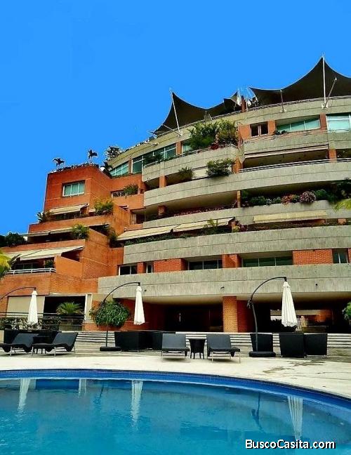 Apartamento en venta, Solar del Hatillo, Caracas Mls 20-7624