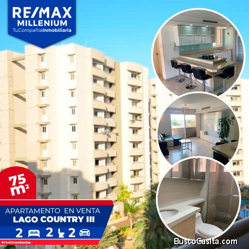 Apartamento Venta Maracaibo Residencias Lago Country lll 290420