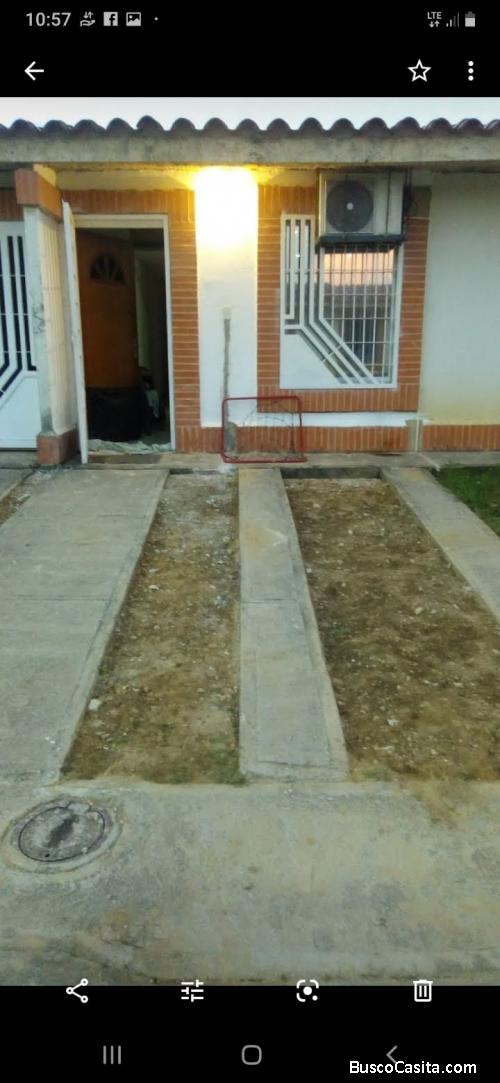 Casa lista de habitar comoda Remodelada