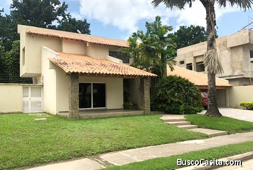 En Venta Casa Sector La Cumaca Villas de San Diego - YCS2