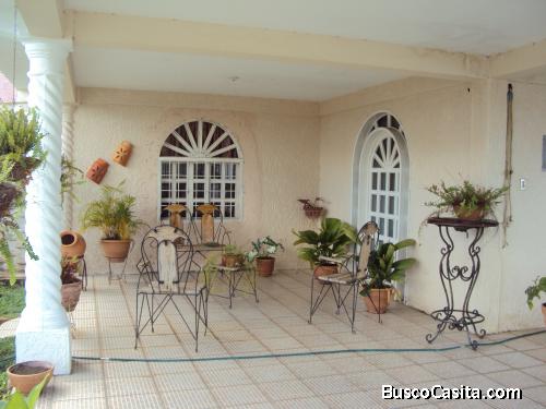 EN VENTA CASA EN URBANIZACION CURAGUA  CIRCUITO CERRADO ( CASA DE ESQUINA)
