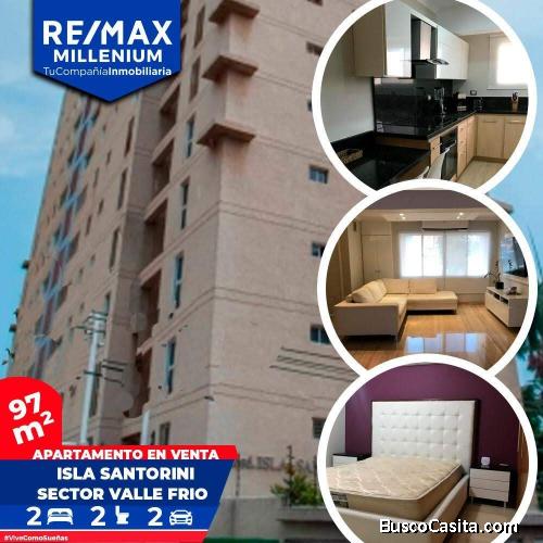 Apartamento Venta Maracaibo Residencias Isla Santorini 050520