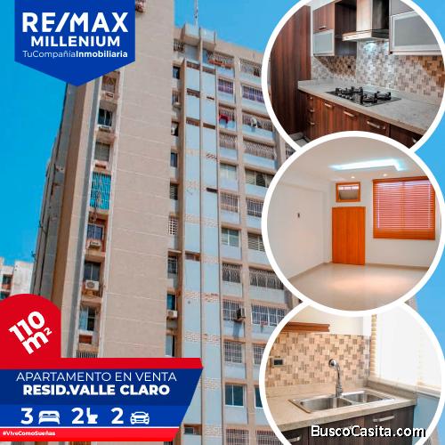 Apartamento Venta Maracaibo Residencias Valle Claro 060520