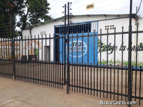 Galpón en venta La L 