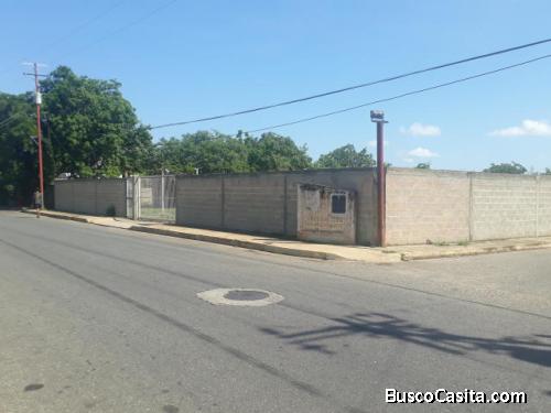 Terreno en Venta Av. Cristóbal Colón Ciudad Ojeda