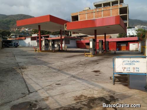Vendo Bomba de Gasolina ESTADO VARGAS Playa lido 