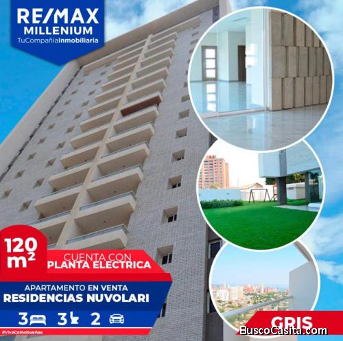 Apartamento Venta Maracaibo Edificio Nuvolaris 080520