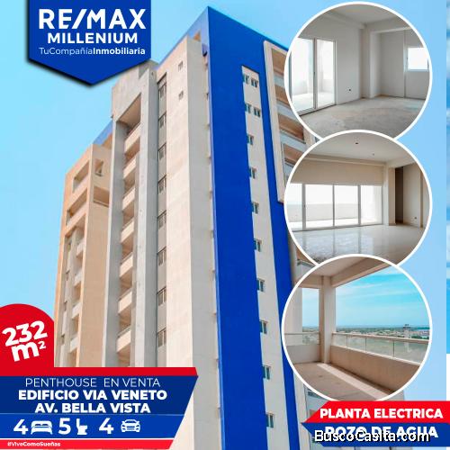 Apartamento Venta Maracaibo Edificio Via Veneto 110520