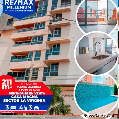 Apartamento Venta Maracaibo Penth Casa Magna 110520