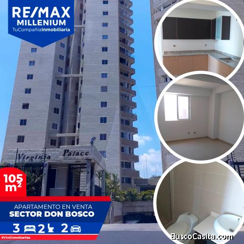 Apartamento Venta Maracaibo Virginia Palace 120520