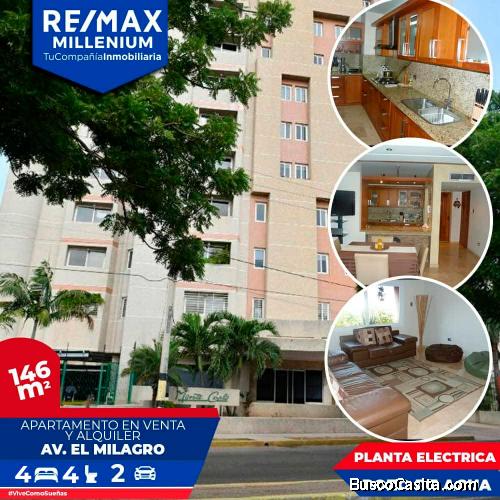Apartamento Venta Maracaibo Edificio Monte Carlo 120520