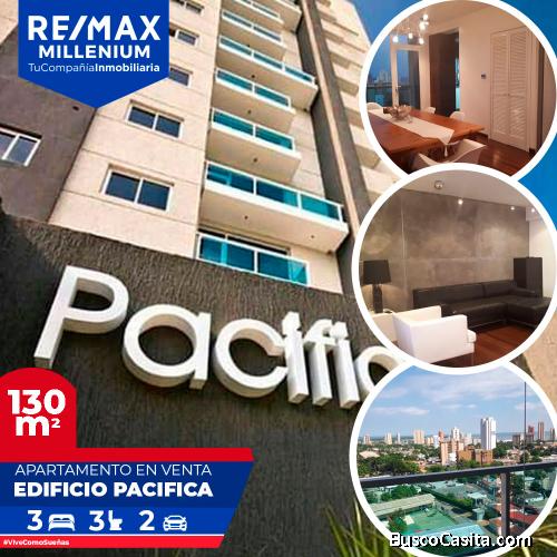Apartamento Venta Maracaibo Edificio Pacifica 130520