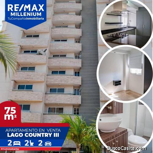 Apartamento Venta Maracaibo Residencias Lago Country 130520