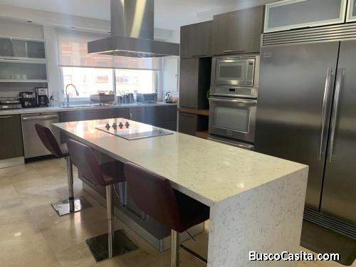 En alquiler Hermoso Apartamento En Edif. Vistazul