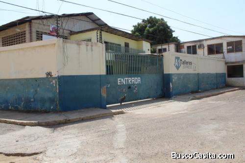 En Alquiler Galpón en Zona Norte de Maracaibo