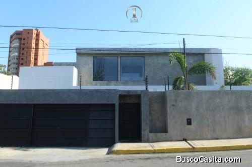 *ONE REAL STATE* ♾ VENDE CASA QUINTA EN URBANIZACIÓN LA VIRGINIA  SECTOR CREOLE