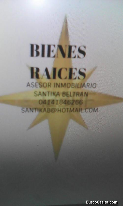 Vendo casas, apartamentos y terrenos en el Tigre y Tigrito